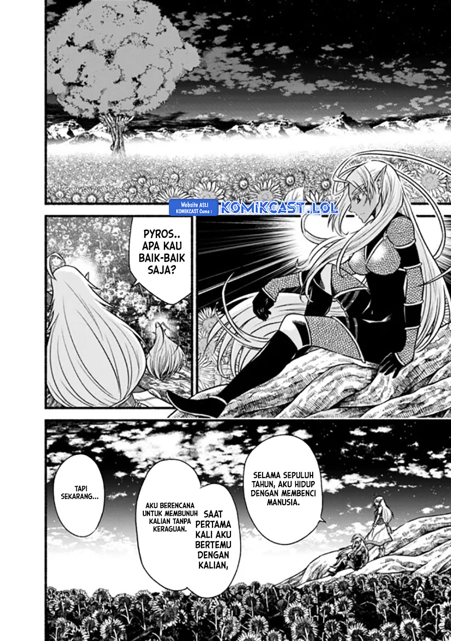 Living In This World With Cut & Paste Chapter 73 Gambar 3